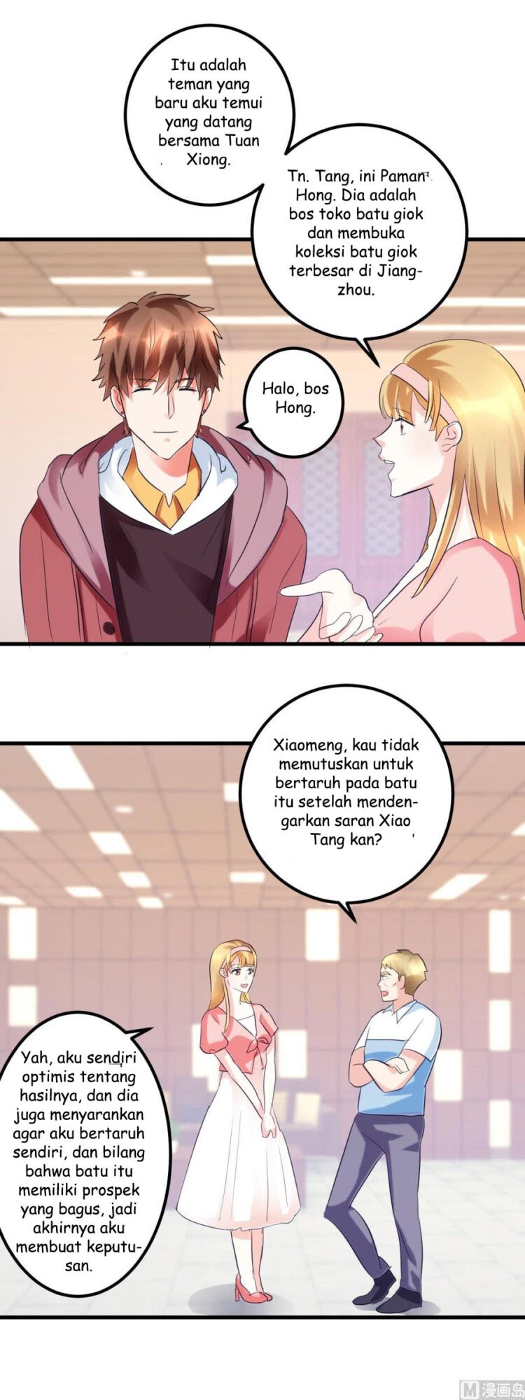 The Immortal Doctor chapter 35